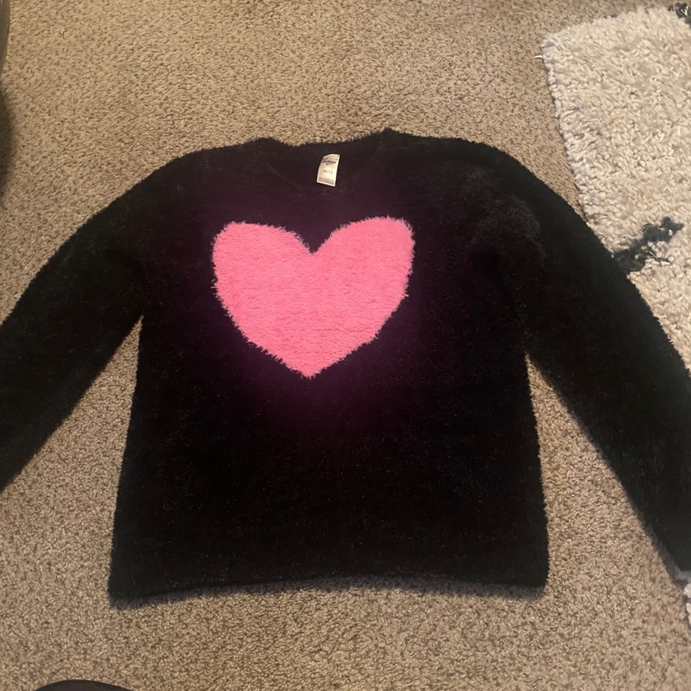 Fuzzy sweater - Oshkosh